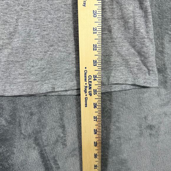 VINTAGE NC State Hockey Shirt Men's M Graphic Made In USA The Cotton Exchange - Picture 5 of 8